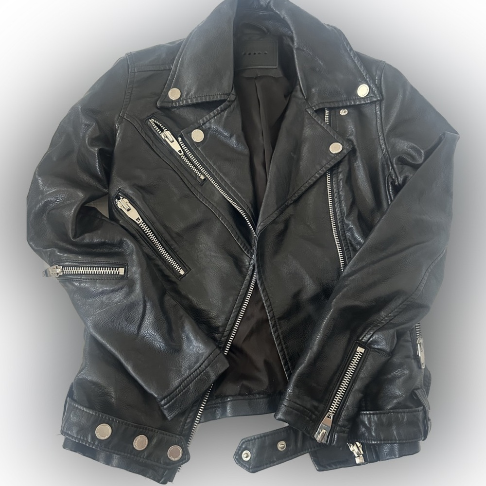 BlankNYC leather jacketin pristine condition